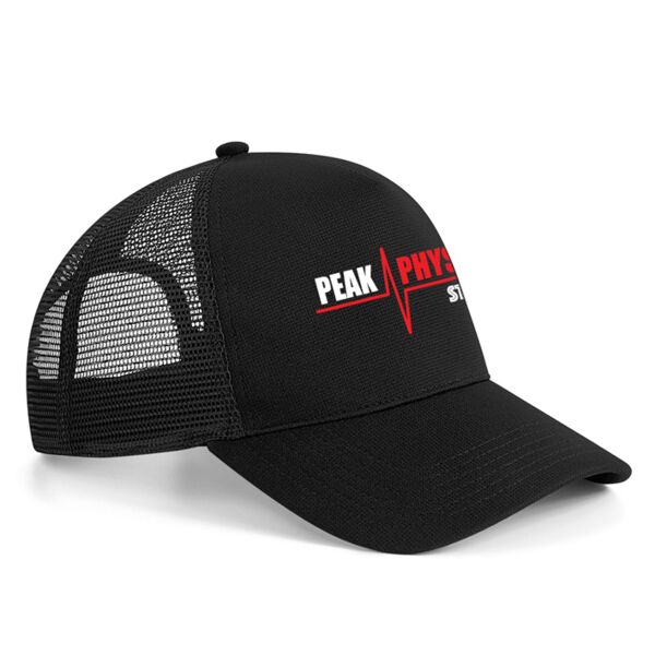 Microknit Snapback Trucker Cap Thumbnail