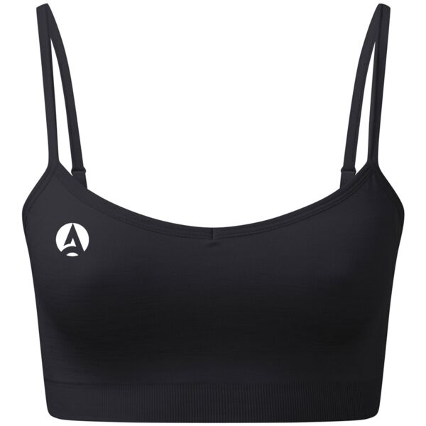 Women's Recycled Seamless 3D Fit Multi-Sport Flex Bra Thumbnail