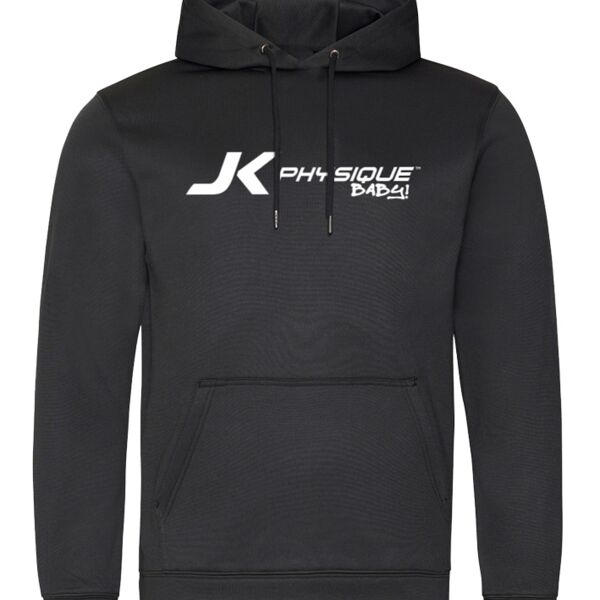 JK Physique Baby -  Sports Super Soft Polyester Hoodie Thumbnail
