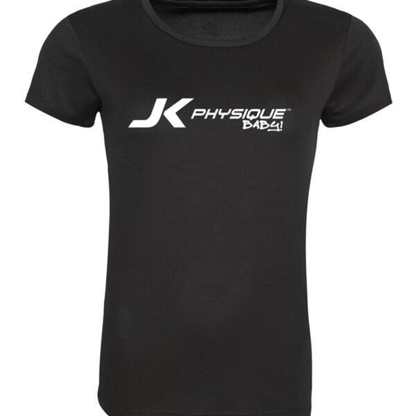 JK Physique Baby - Cool Textured Wicking T Thumbnail