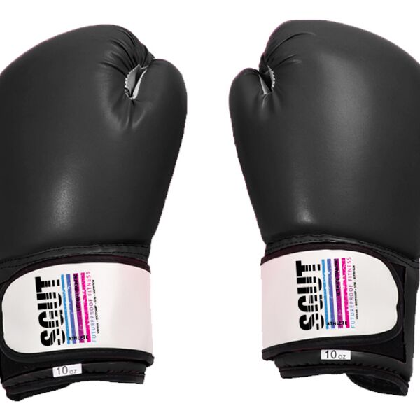 Boxing Glove + Pad Set Thumbnail