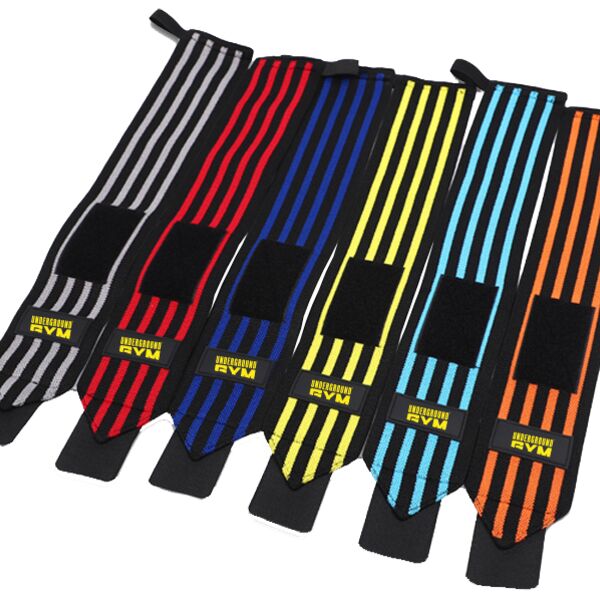 Wrist Wraps Thumbnail