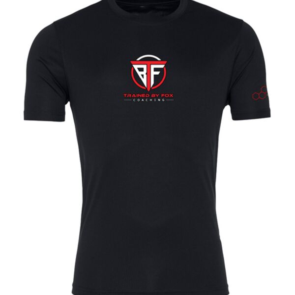 Cool Smooth Wicking T-Shirt Thumbnail