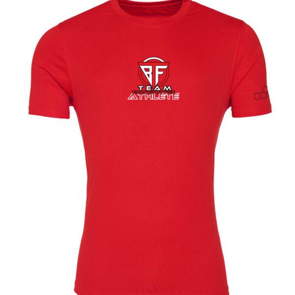 Cool Smooth Wicking T-Shirt Thumbnail