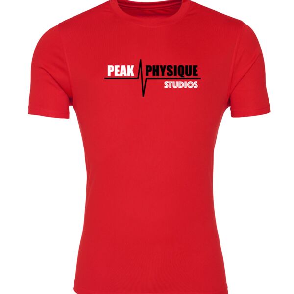 Inner Circle - Cool Smooth Wicking T-Shirt Thumbnail