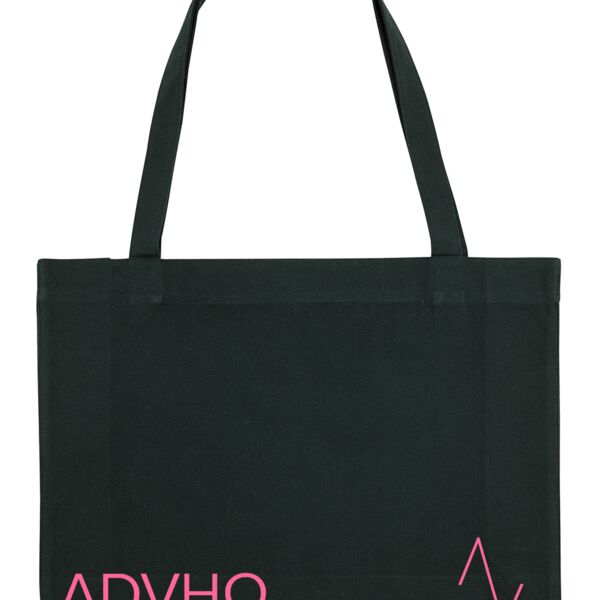 Woven Shopping Bag Thumbnail