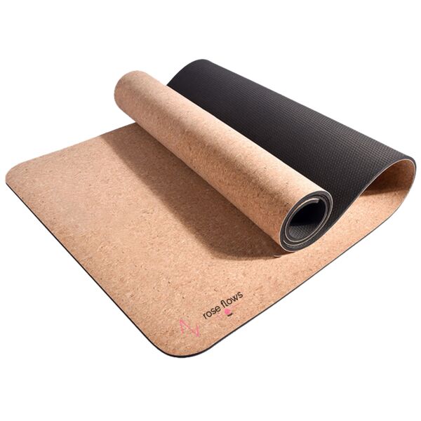 High Quality Organic Cork Yoga Mat Thumbnail