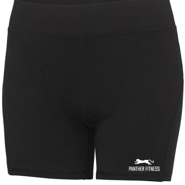 Girlie Training Shorts Thumbnail