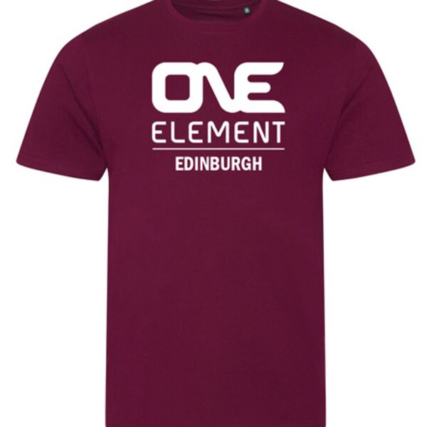 Edinburgh  Cascade organic tee Thumbnail