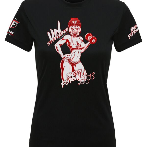 Women's performance t-shirt Thumbnail