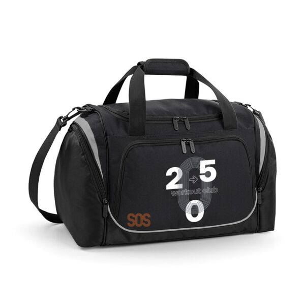 250 Club Pro Team Locker Bag Thumbnail