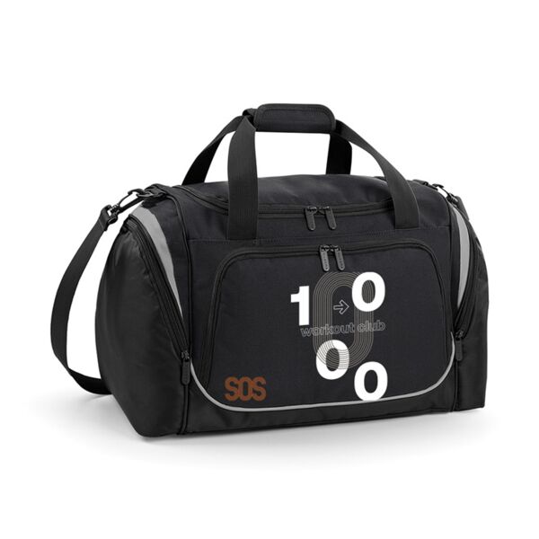 1000 Club Pro Team Locker Bag Thumbnail