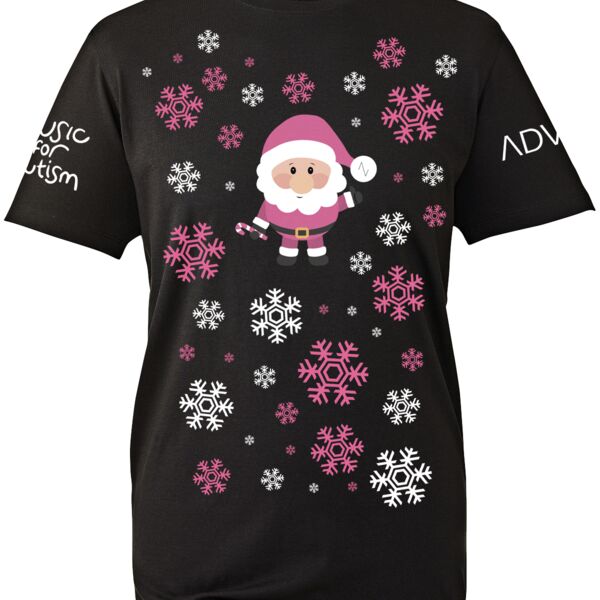 Xmas Anthem T-Shirt Thumbnail