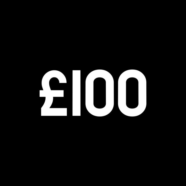 £100 Voucher Thumbnail
