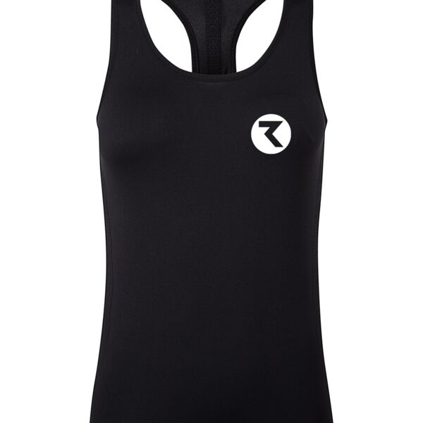 Seamless '3D fit' multi-sport sculpt vest Thumbnail