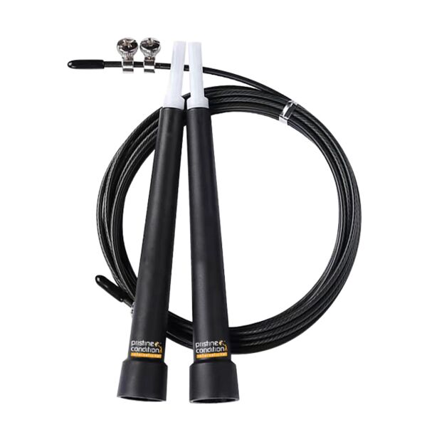 Adjustable Fitness Speed Skipping Rope Thumbnail