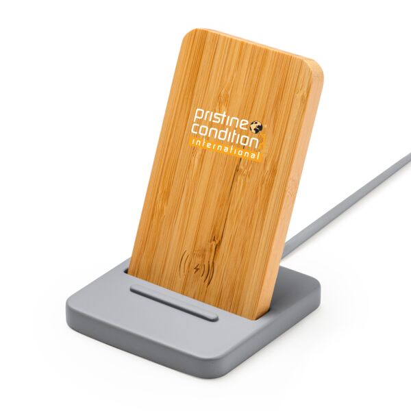 Wireless Charger Stand Thumbnail