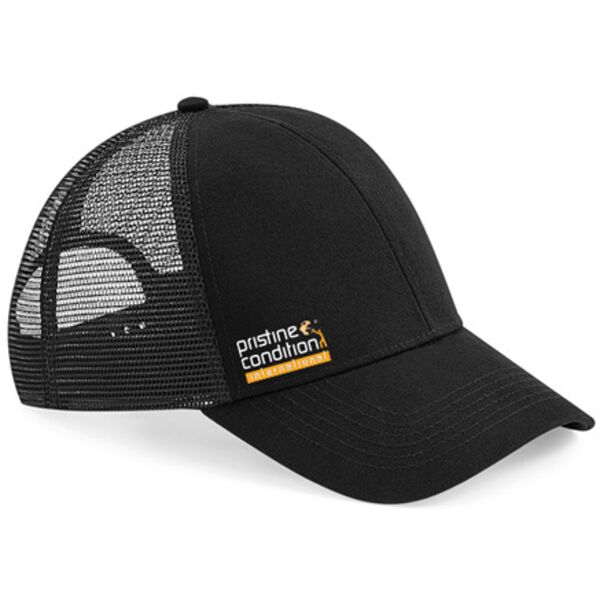 Organic cotton trucker Thumbnail