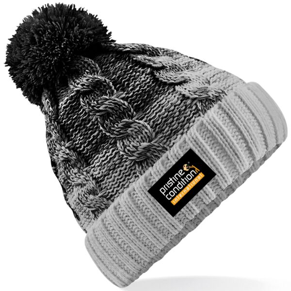 Ombré Pom Pom Beanie Thumbnail