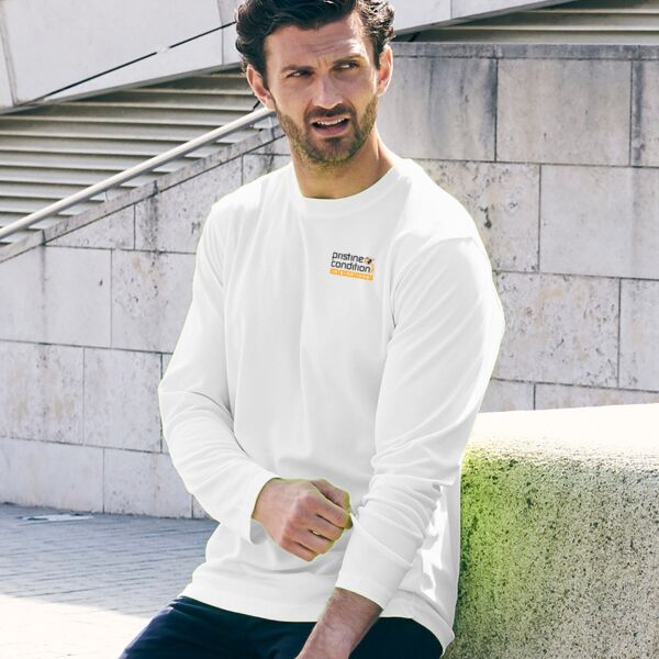 Cool Long Sleeve Wicking T-Shirt Thumbnail