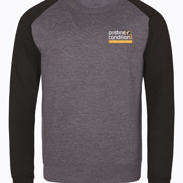 Baseball sweatshirt Thumbnail