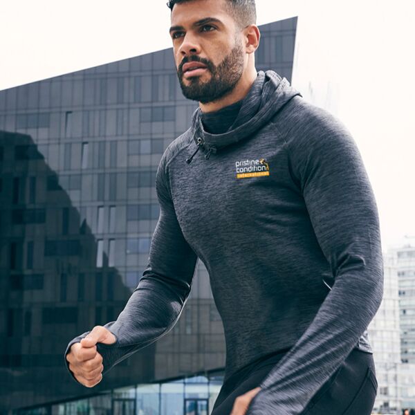 Cool Cowl Neck Top Thumbnail