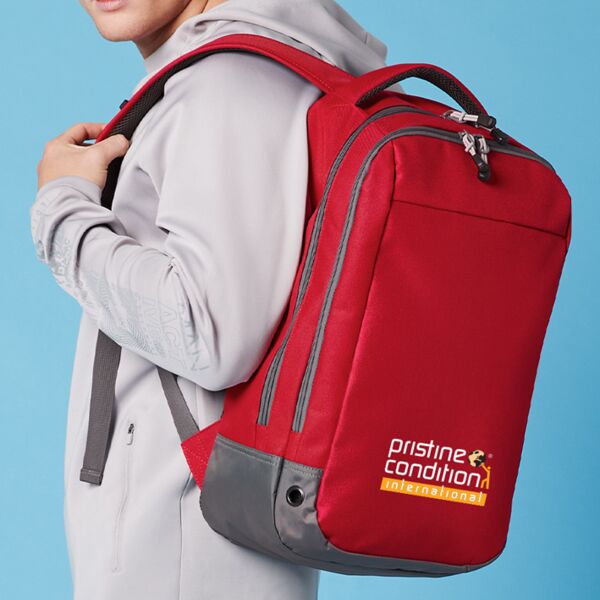 Athleisure Sports Backpack Thumbnail