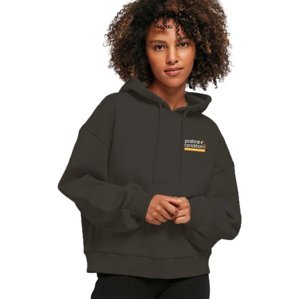 Women's Organic Oversized Hoodie Thumbnail