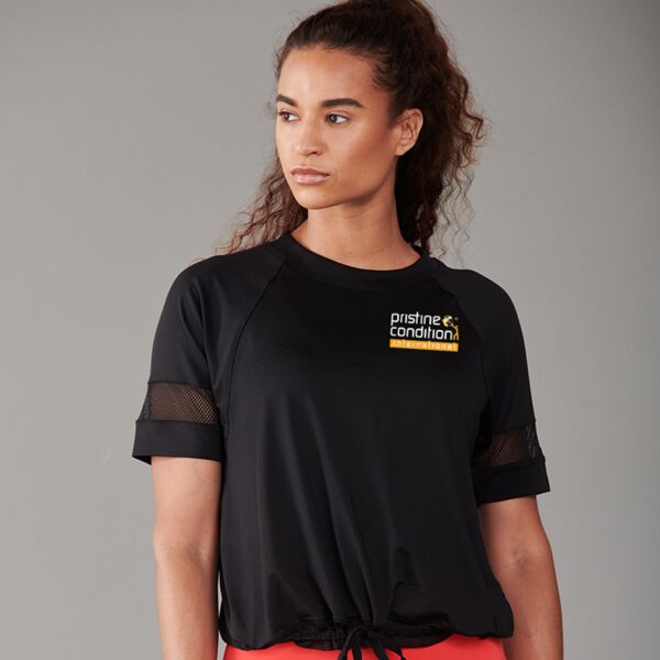 Ladies Over T-shirt Thumbnail