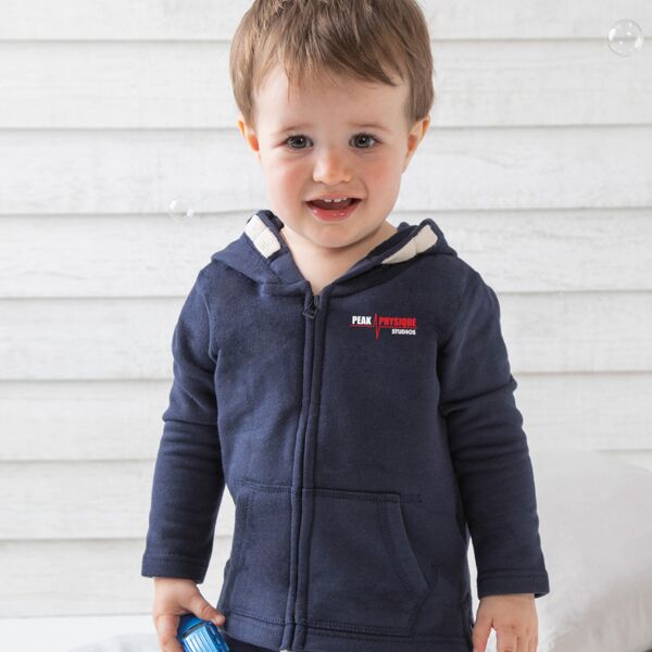 Baby hoodie Thumbnail