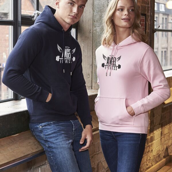 Organic hoodie Thumbnail