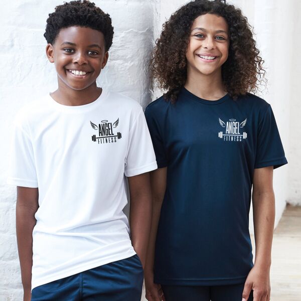 Kids Cool Smooth T-Shirt Thumbnail