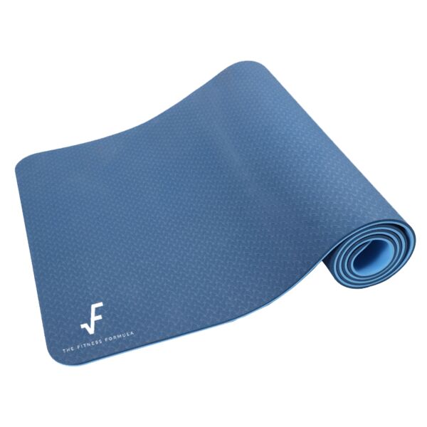 Premium Quality Non Slip TPE Yoga Mat Thumbnail