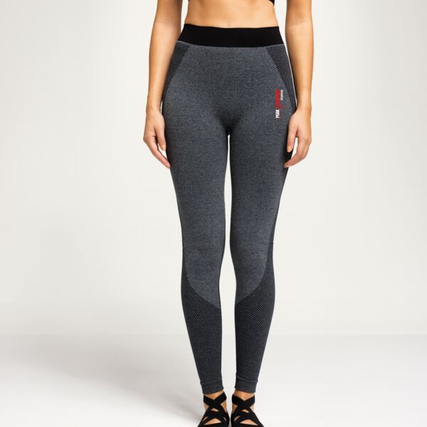 Seamless 3D Fit Sport Sculpt Leggings Thumbnail