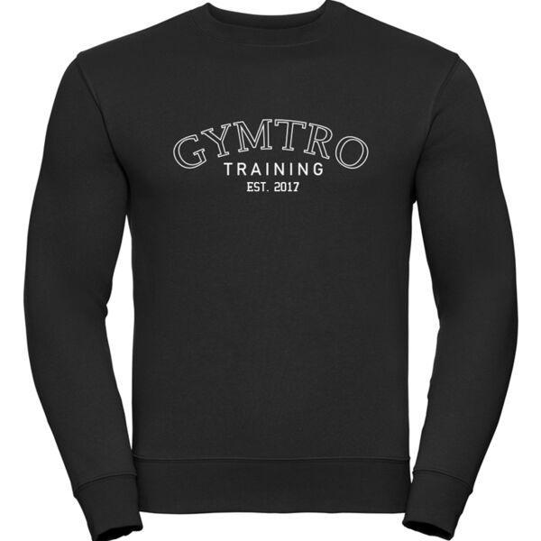 Set-in sleeve sweatshirt Thumbnail