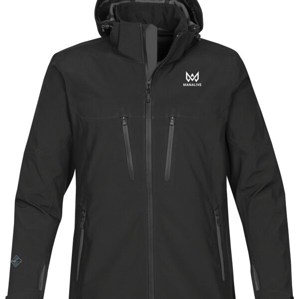 Patrol technical softshell jacket Thumbnail