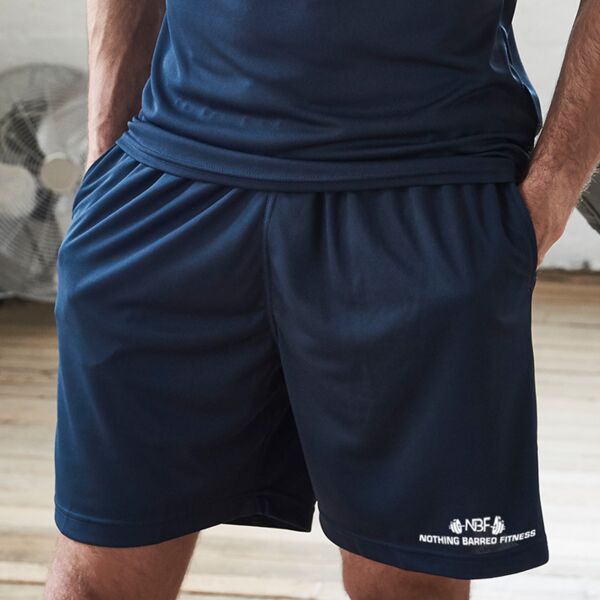 Cool Mesh Lined Shorts Thumbnail