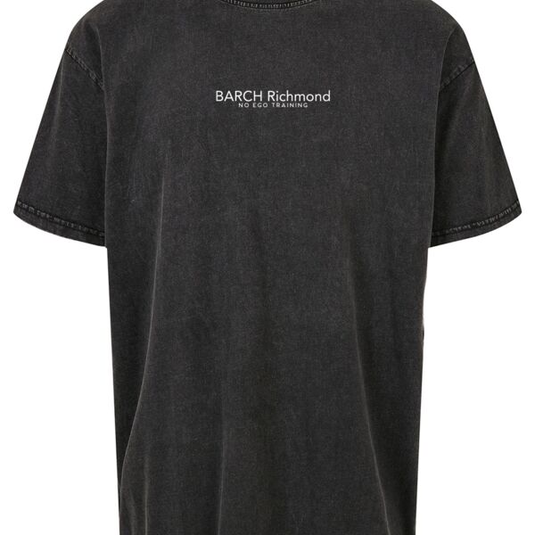 Acid Washed Heavy Oversized Tee Thumbnail