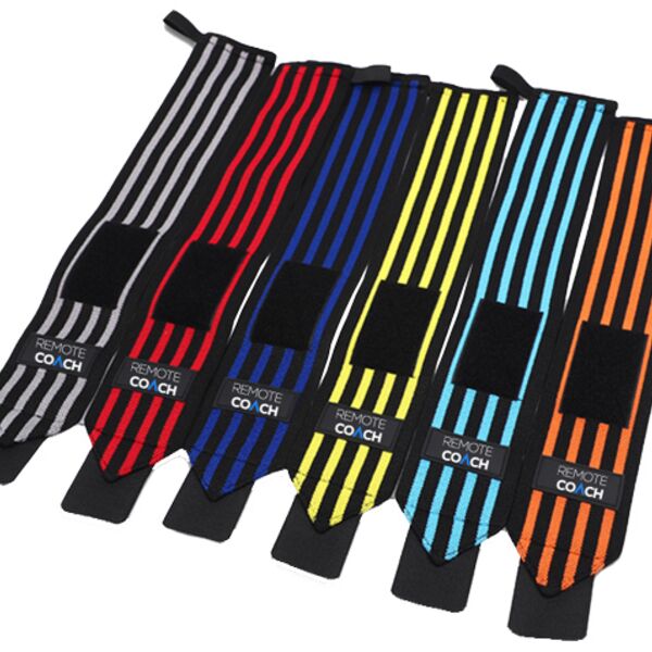 Wrist Wraps Thumbnail