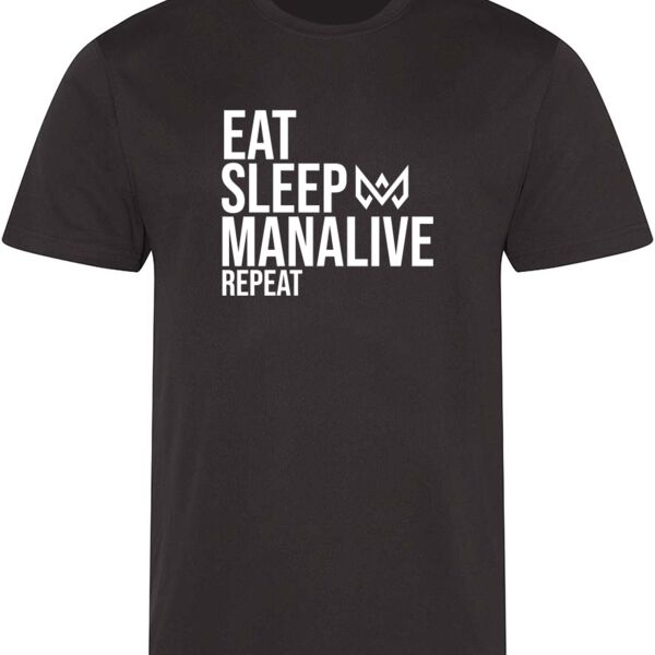 Repeat TECH T-Shirt Thumbnail