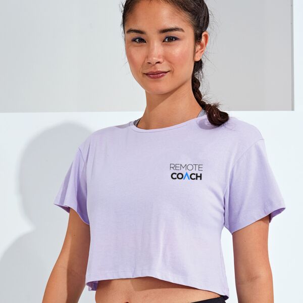 Women's Crop Top Thumbnail