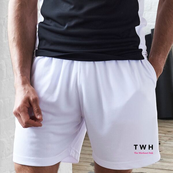 Cool Mesh Lined Shorts Thumbnail