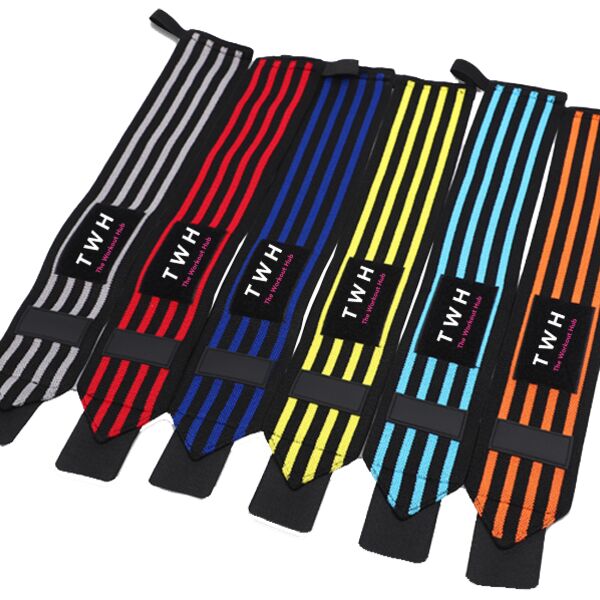 Wrist Wraps Thumbnail