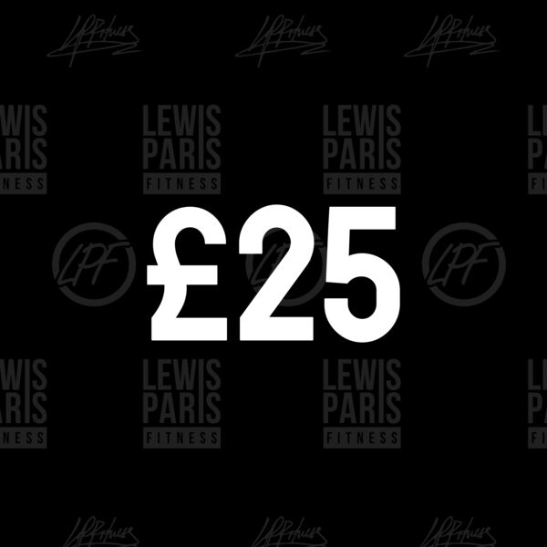 £25 Voucher Thumbnail