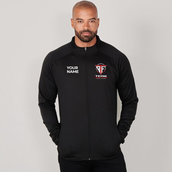  Knitted Tracksuit Top Thumbnail