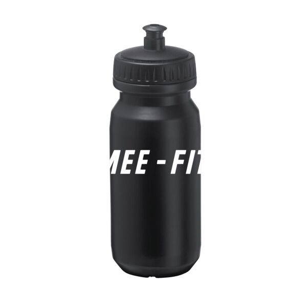 Plastic 620ml Sports Bottle Thumbnail