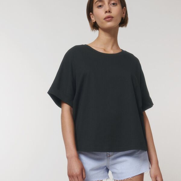 Stella Collider oversized women’s t-shirt  Thumbnail