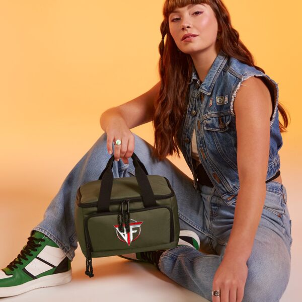 BagBase Recycled Mini Cooler Bag Thumbnail