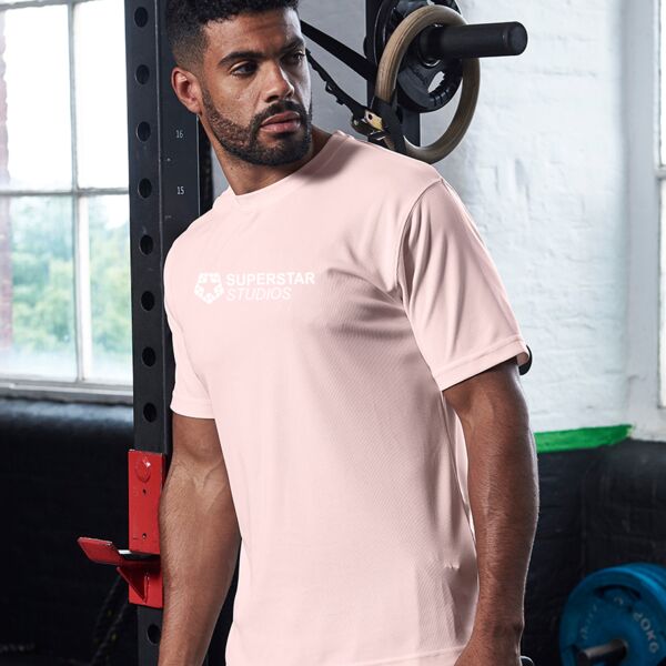 Coach - Cool Smooth Wicking T-Shirt Thumbnail