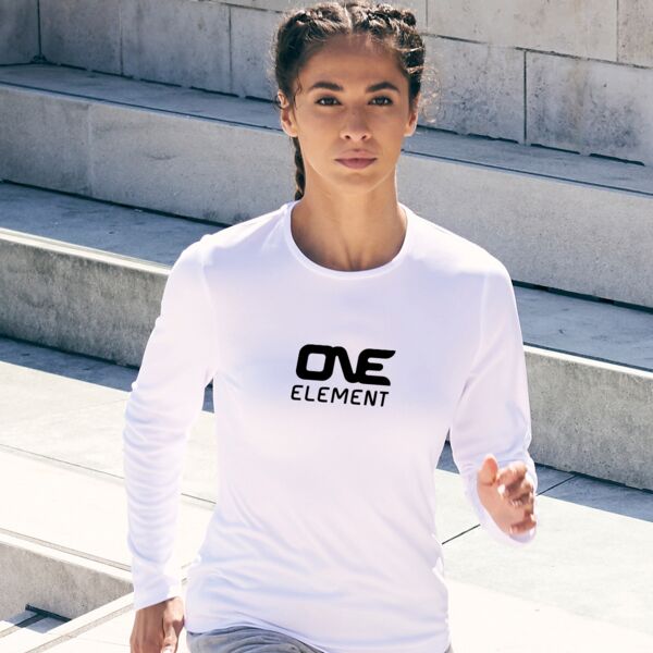 Women's Long Sleeve T-Shirt Thumbnail